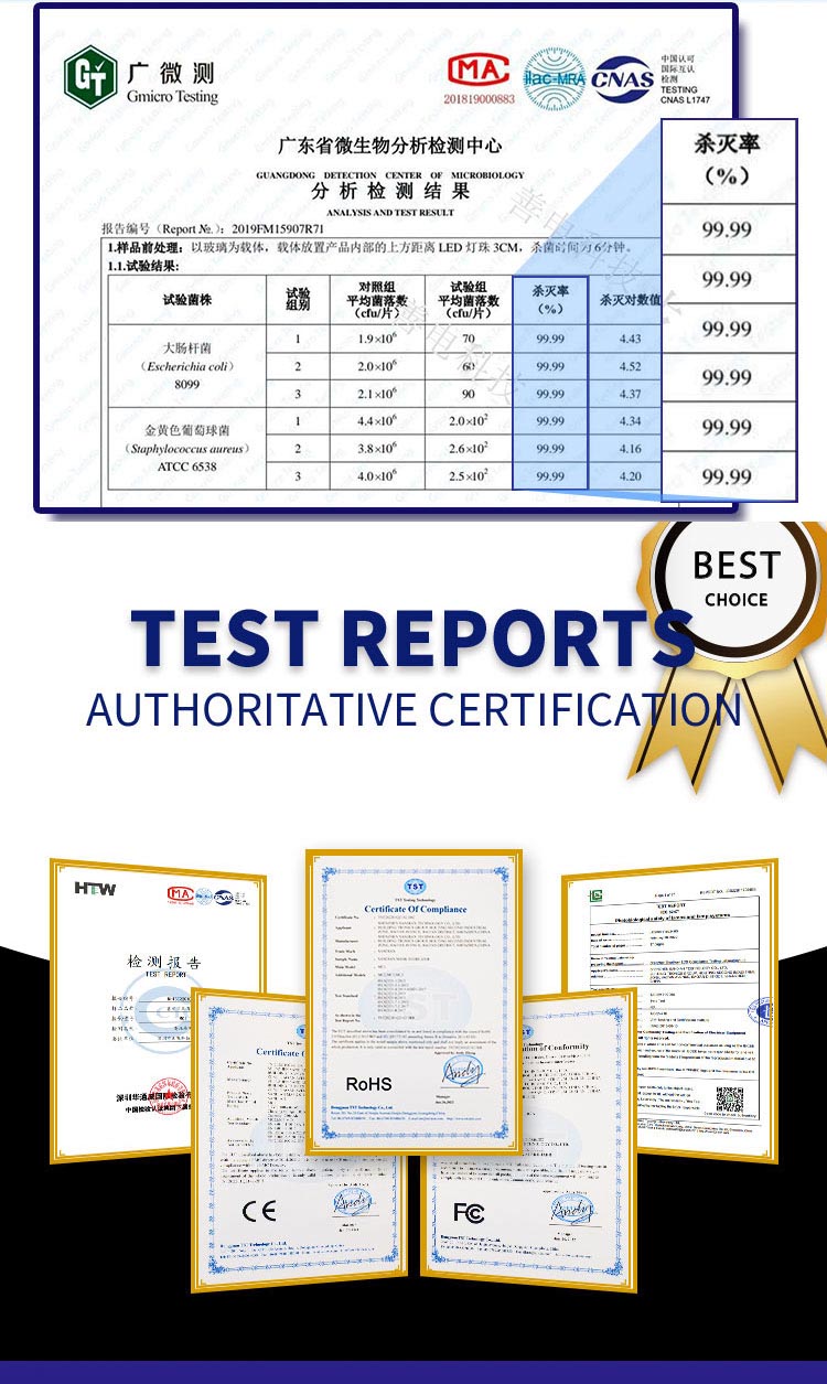 紫外線口罩消毒器